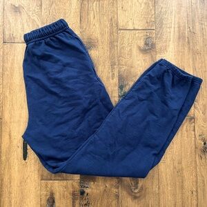 Navy Sweatpants :)